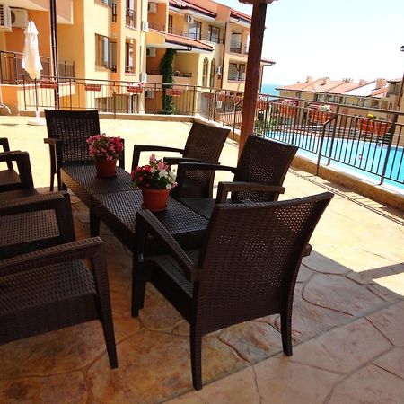 Paradise Dreams Apartcomplex Sveti Vlas Eksteriør billede