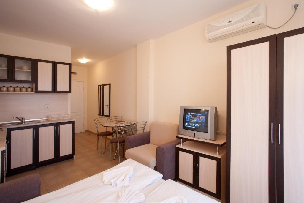 Paradise Dreams Apartcomplex Sveti Vlas Værelse billede