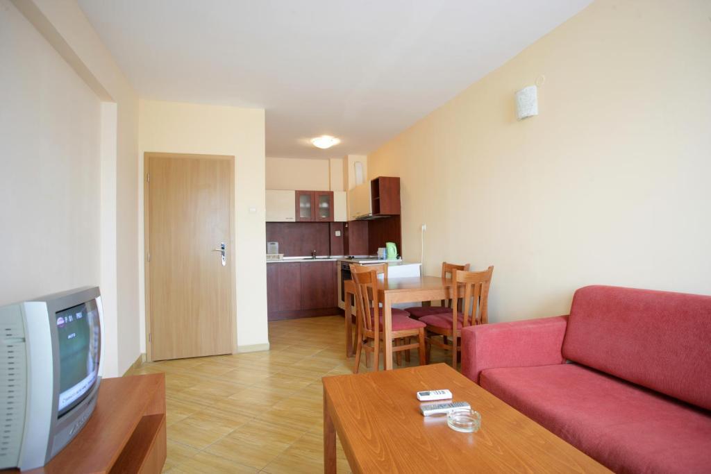 Paradise Dreams Apartcomplex Sveti Vlas Værelse billede