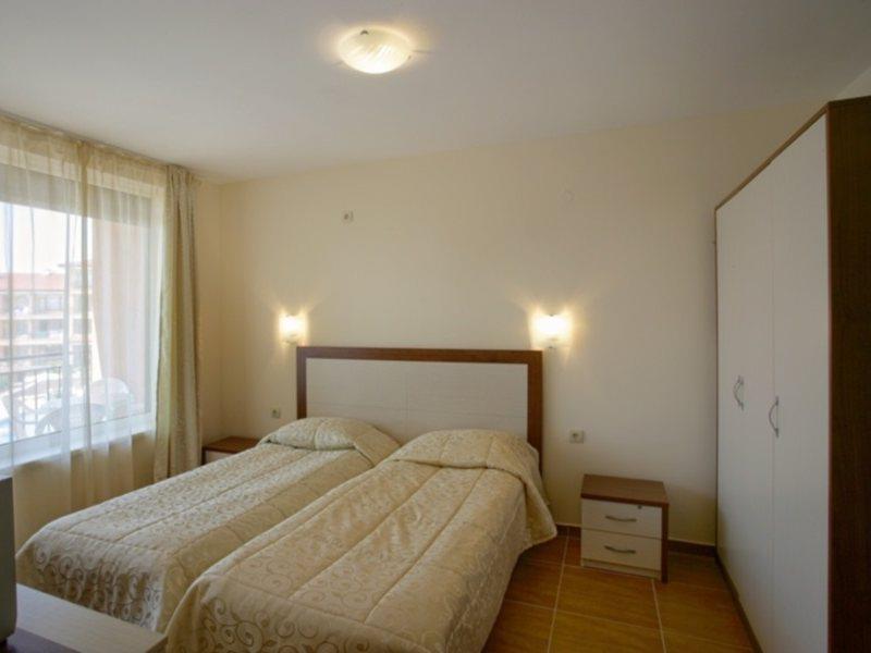 Paradise Dreams Apartcomplex Sveti Vlas Eksteriør billede