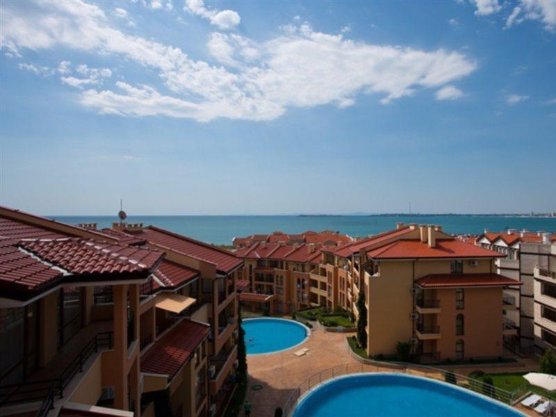 Paradise Dreams Apartcomplex Sveti Vlas Eksteriør billede